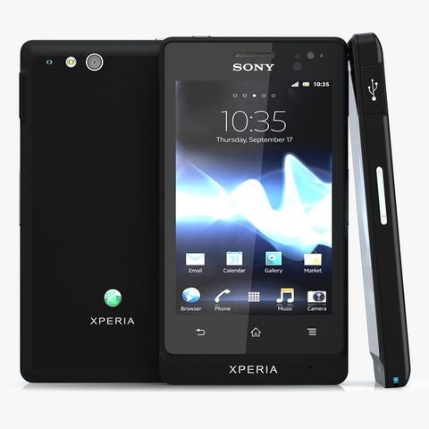 Điện Thoại Sony Xperia Go