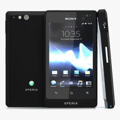  Điện Thoại Sony Xperia Go 