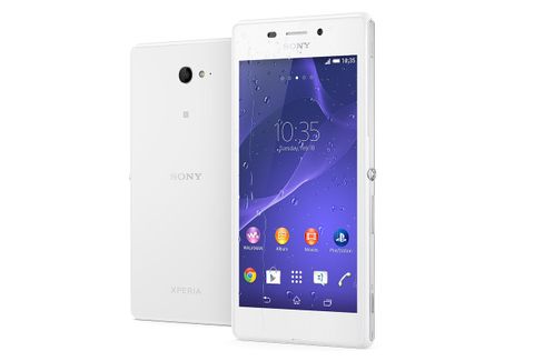 Điện Thoại Sony Xperia M2 Aqua