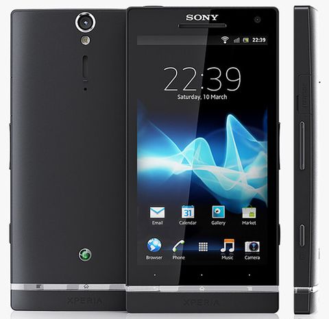 Điện Thoại Sony Xperia SL