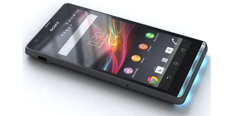 Điện Thoại Sony Xperia Sp