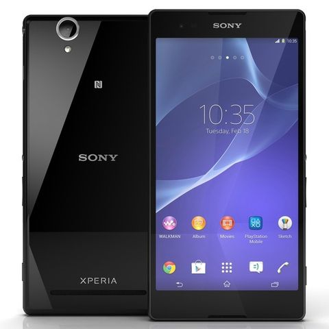 Điện Thoại Sony Xperia T2 Ultra Dual