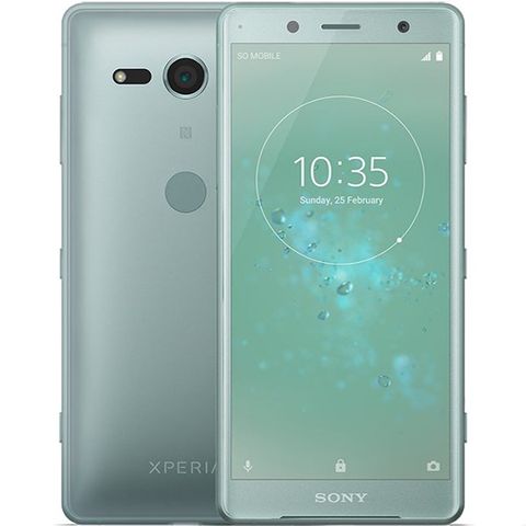 Điện Thoại Sony Xperia Xz2 Compact