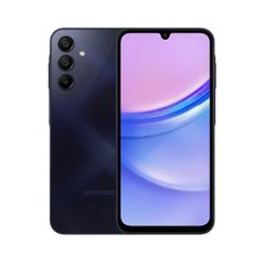  Điện Thoại Thông Minh Samsung Galaxy A15 (8gb/ 128gb/ Đen) 