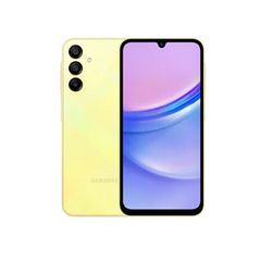  Điện Thoại Thông Minh Samsung Galaxy A15 (8gb/ 128gb/ Vàng) 