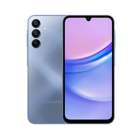Điện Thoại Thông Minh Samsung Galaxy A15 (8gb/ 128gb/ Xanh)