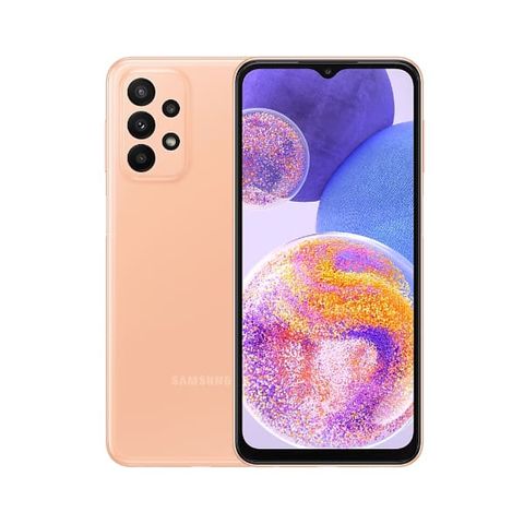 Điện Thoại Thông Minh Samsung Galaxy A23 5g (Cam)