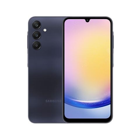 Điện Thoại Thông Minh Samsung Galaxy A25 5g (đen)