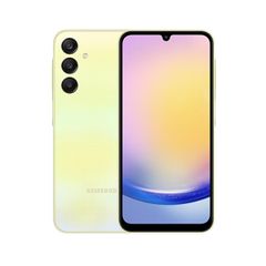  Điện Thoại Thông Minh Samsung Galaxy A25 5g (vàng) 