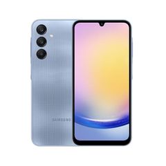  Điện Thoại Thông Minh Samsung Galaxy A25 5g (xanh) 