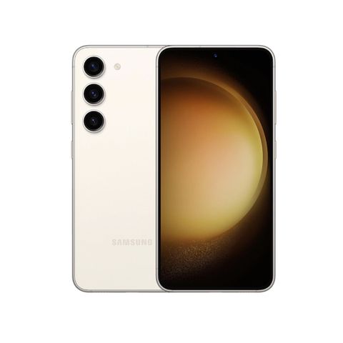 Điện Thoại Thông Minh Samsung Galaxy S23 Plus (kem)