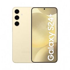  Điện Thoại Thông Minh Samsung Galaxy S24+ (vàng) 