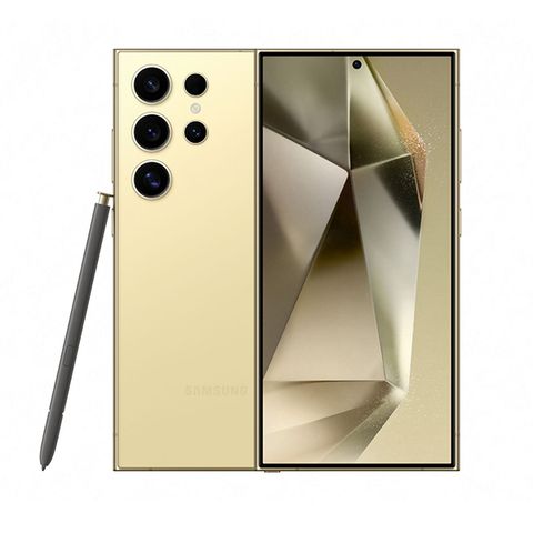 Điện Thoại Thông Minh Samsung Galaxy S24 Ultra (vàng)