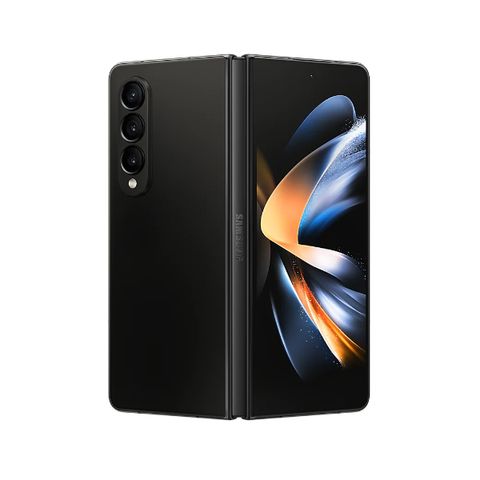 Điện Thoại Thông Minh Samsung Galaxy Z Fold4 (256gb/ Đen)