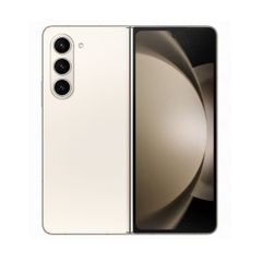  Điện Thoại Thông Minh Samsung Galaxy Z Fold5 512gb/ Kem 