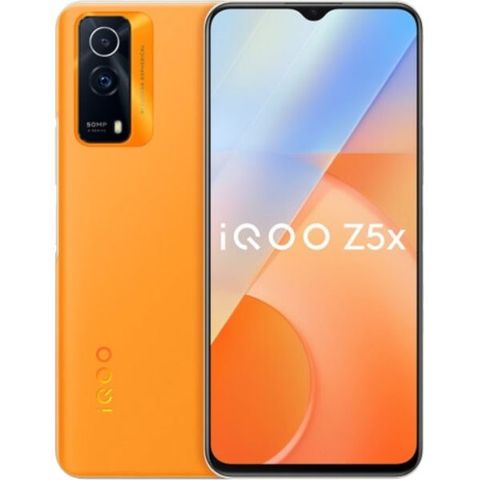 Điện Thoại Thông Minh Vivo Iqoo Z5x