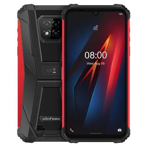 Điện thoại Ulefone Armor X8