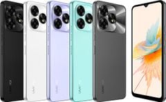  Điện thoại Umidigi A15 