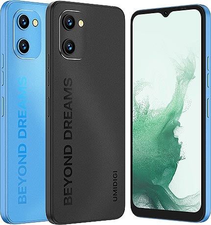 Điện thoại Umidigi G1 Plus