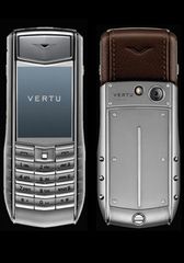  Điện Thoại Vertu Ascent Ti Brown 