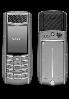 Điện Thoại Vertu Ascent Ti Carbon Fiber Limited