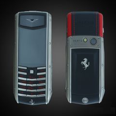  Điện Thoại Vertu Ascent Ti Ferrari Special Editon 