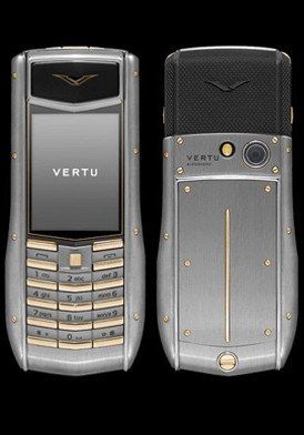 Điện Thoại Vertu Ascent Ti Mixed Metal