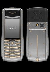  Điện Thoại Vertu Ascent Ti Mixed Metal 