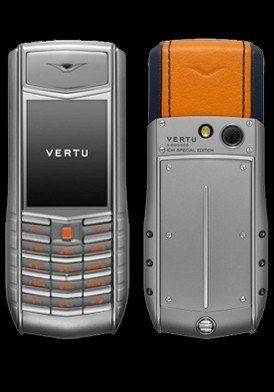 Điện Thoại Vertu Ascent Ti Neon Orange