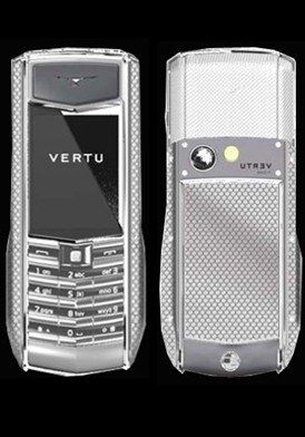 Điện Thoại Vertu Ascent Ti Neon White