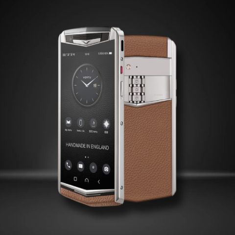 Điện Thoại Vertu Aster P 2020