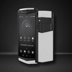  Điện Thoại Vertu Aster P Black & White 