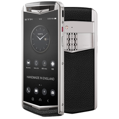  Điện Thoại Vertu Aster P Jade Black Calf 