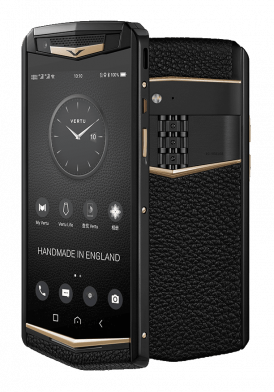 Điện Thoại Vertu Aster P Mix Gold