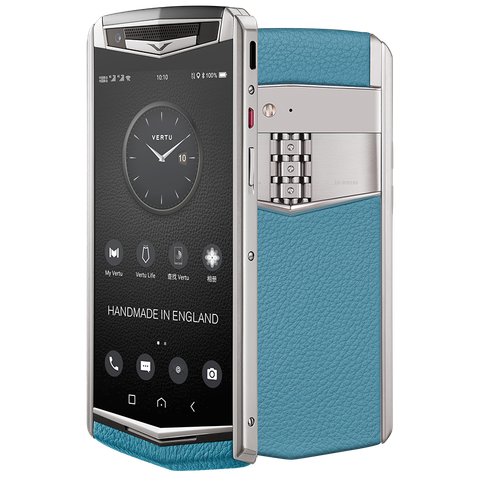 Điện Thoại Vertu Aster P Navy