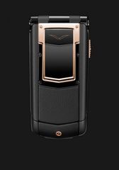  Điện Thoại Vertu Ayxta Pure Black Red Gold Mixed 