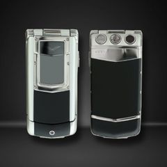  Điện Thoại Vertu Constellation Ayxta Black Ceramic 