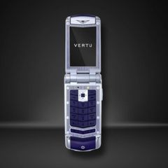  Điện Thoại Vertu Constellation Ayxta Sapphire Keys Night Blue 