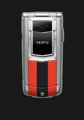 Điện Thoại Vertu Constellation Ayxta Stainless Steel