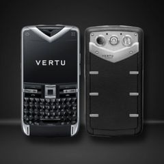  Điện Thoại Vertu Constellation Quest Black 