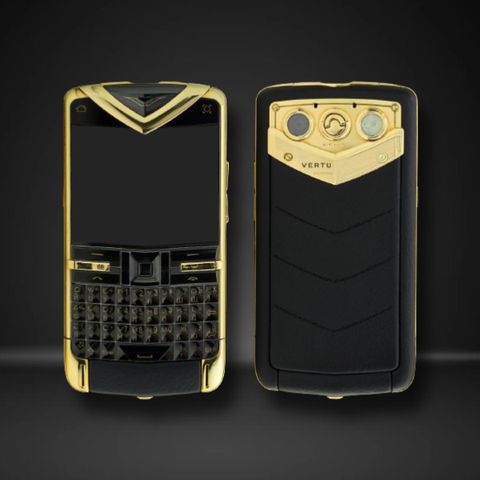 Điện Thoại Vertu Constellation Quest Rose Gold