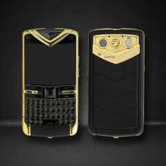  Điện Thoại Vertu Constellation Quest Rose Gold 