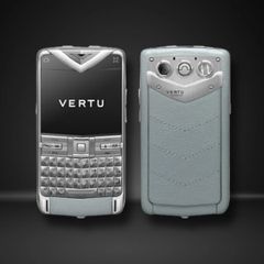  Điện Thoại Vertu Constellation Quest Silver 