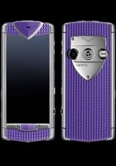  Điện Thoại Vertu Constellation T Smile Coral Purple 