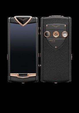 Điện Thoại Vertu Constellation Touch Gold