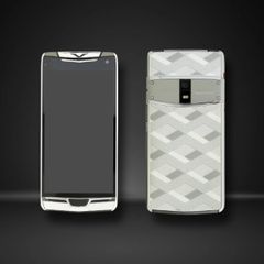  Điện Thoại Vertu Constellation White X 2017 