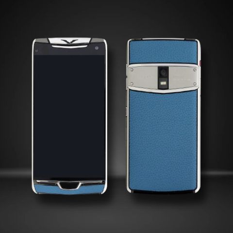 Điện Thoại Vertu Constellation X 2017 Blue