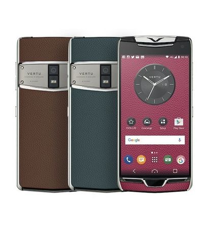 Điện Thoại Vertu Constellation X