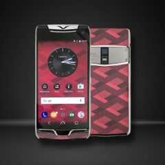  Điện Thoại Vertu Constellation X Dual Sim 2017 Red 