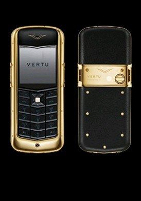 Điện Thoại Vertu Constellaton Gold Diamond